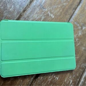 Green Tablet Cover for iPad Mini